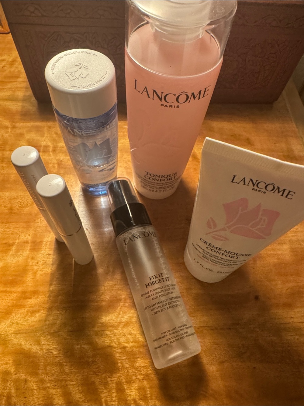 Lancôme set - 6 pièces - Picture 2 of 3